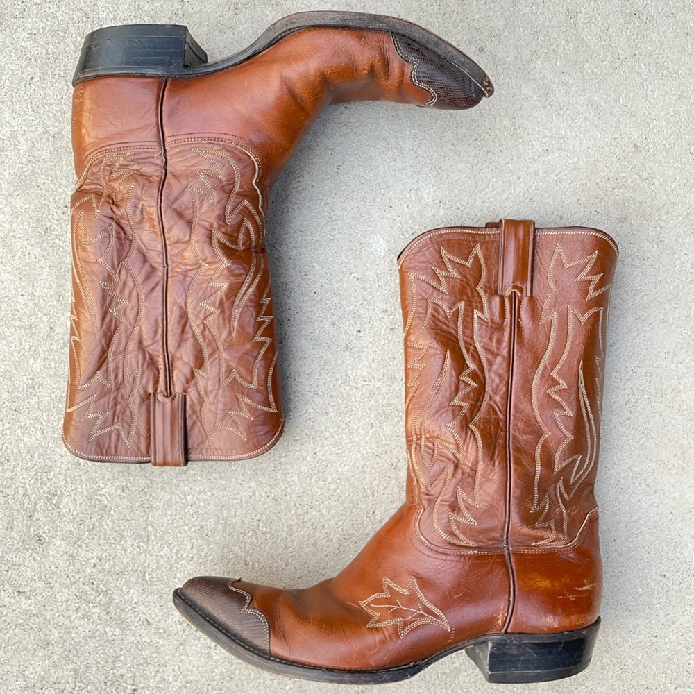 Justin | Vintage Western Boots #2385